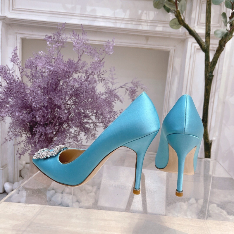 Manolo Blahnik High Heels